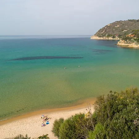 Apartment Via Del Mare 20 - Goelba Procchio (Isola d'Elba)