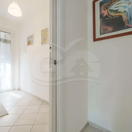 Via Del Mare 20 - Goelba 公寓 *