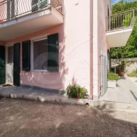 Lägenhet Via Del Mare 20 - Goelba