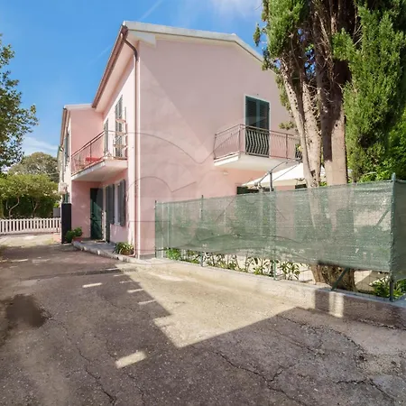 Via Del Mare 20 - Goelba Lägenhet Procchio (Isola d'Elba)