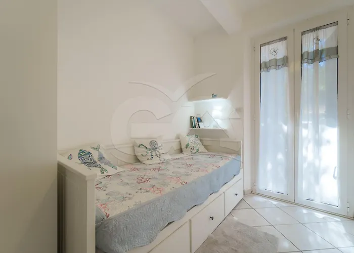 Апартаменты Via Del Mare 20 - Goelba Проккио