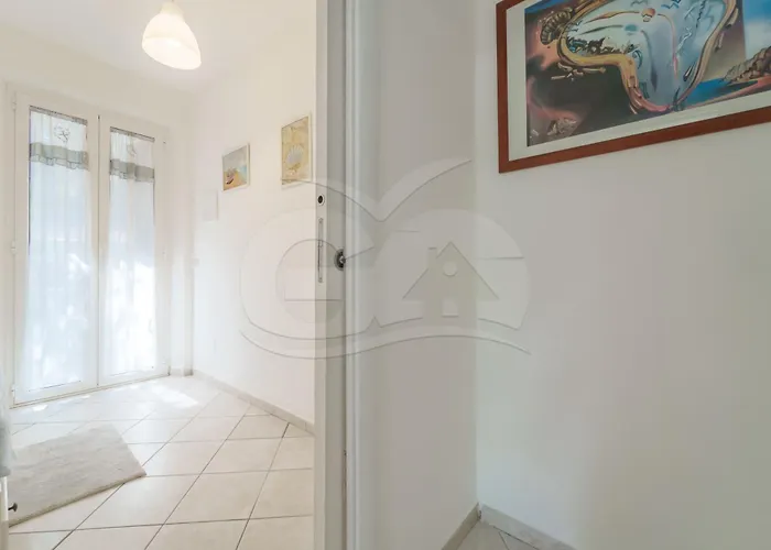 Via Del Mare 20 - Goelba Апартаменты *