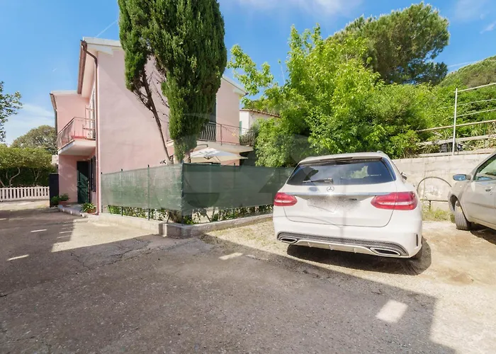 Via Del Mare 20 - Goelba Апартаменты Проккио