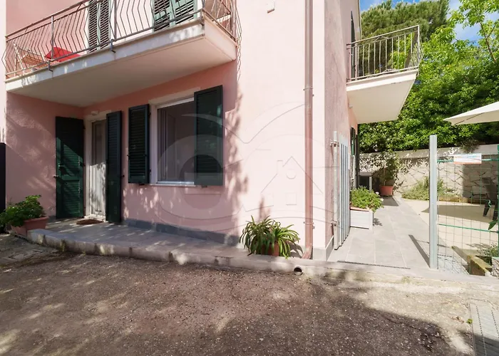 Апартаменты Via Del Mare 20 - Goelba