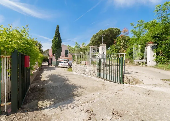 Апартаменты Via Del Mare 20 - Goelba *