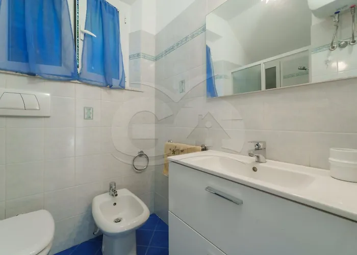 Via Del Mare 20 - Goelba Апартаменты Проккио